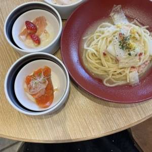 【兵庫】自然に包まれながらのお食事体験♡『park kitchen WEEKEND』のパスタランチが最高