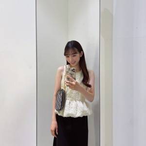 低身長さんでも着こなせる♡夏は「ZARA」のトップスが大活躍でした！