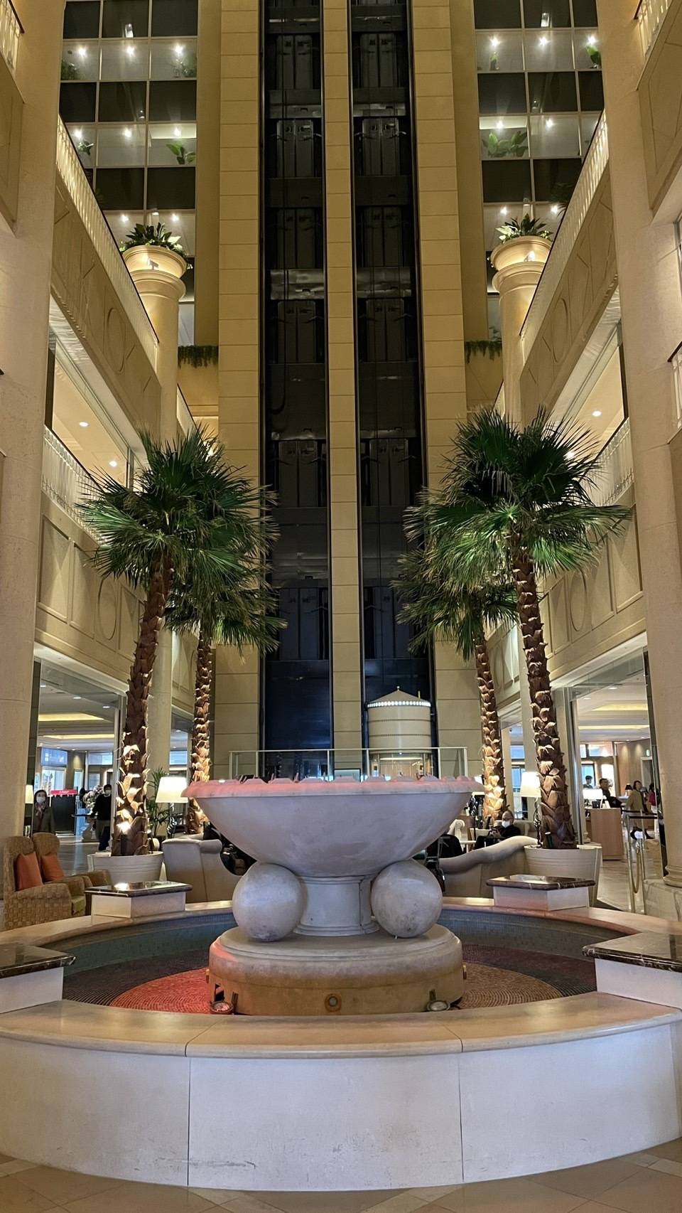 神戸メリケンパーク・オリエンタルホテル