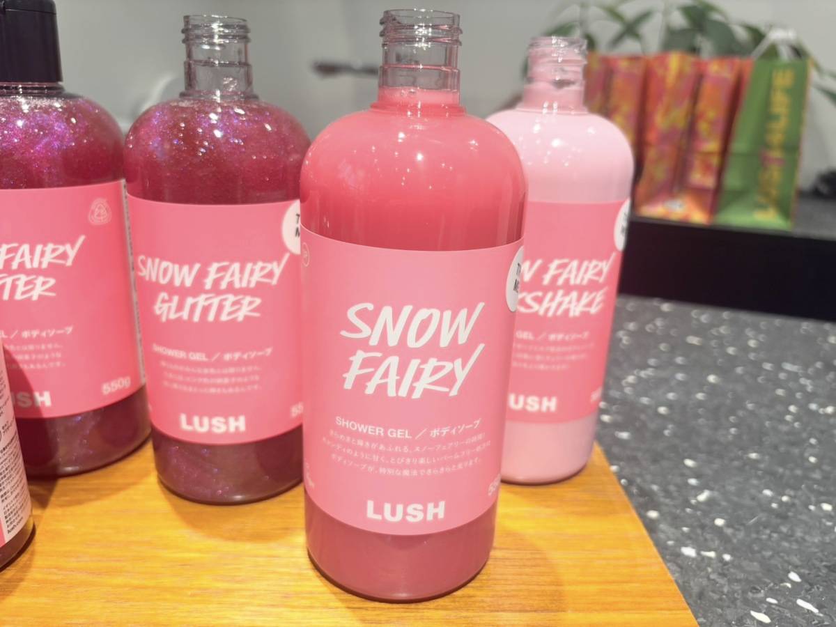 9/18〜】LUSHの「クリスマスコレクション＆ギフトボックス」発売