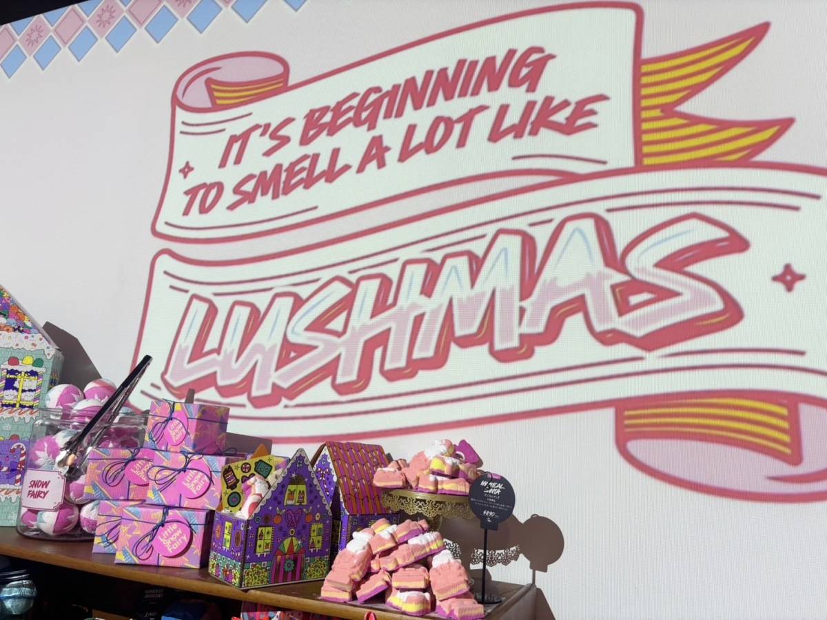 LUSH(ラッシュ)プレスプレビュー