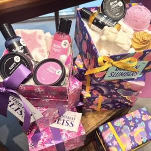 【9/18〜】LUSHの「クリスマスコレクション＆ギフトボックス」発売開始！プレスプレビュー体験レポ