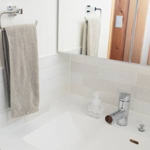 実は風水的に要注意です……。洗面所にあると運が逃げていくもの5選