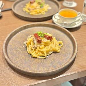 【東京・新宿】ホテル内にある「樹林」でランチ♪ゆったりとお喋りするのにぴったり！