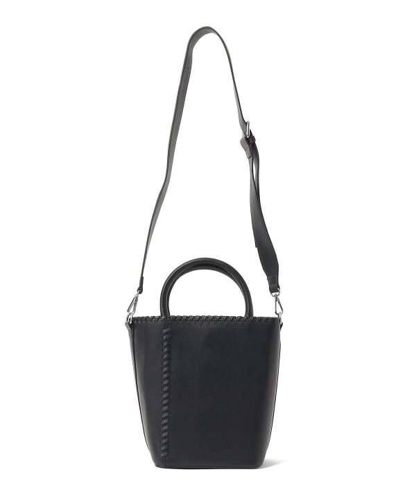 カガリ編み ショルダー バッグ