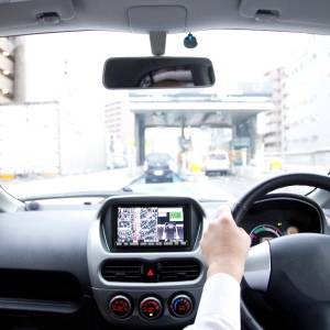 実は風水的によくないです。車内にあると対人運が急降下するもの5選