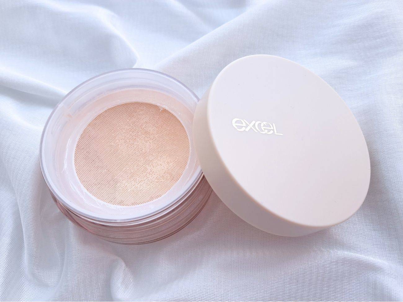 excel(エクセル) エクストラリッチ セラムインパウダー EX02 グロウベージュ