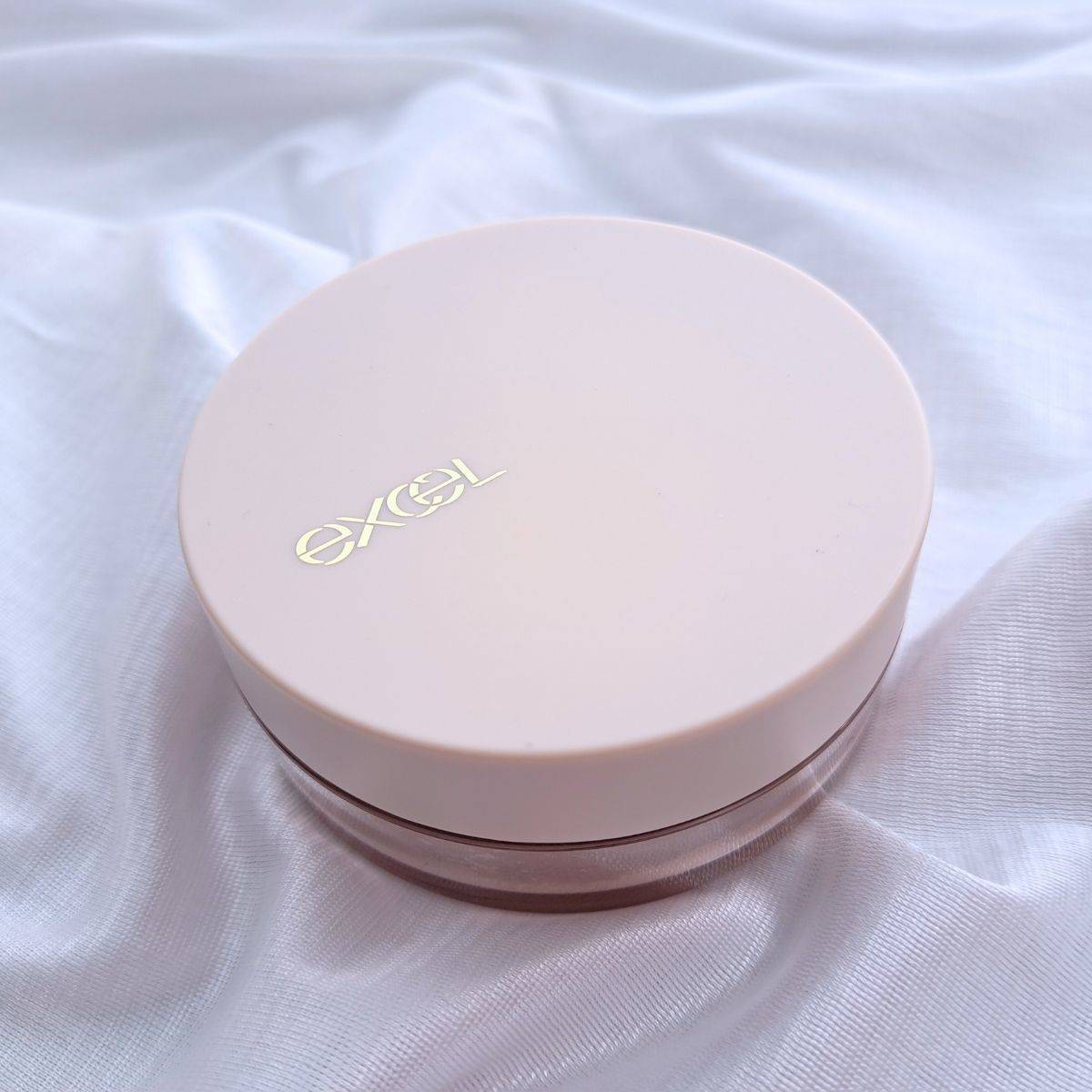 excel(エクセル) エクストラリッチ セラムインパウダー EX02 グロウベージュ