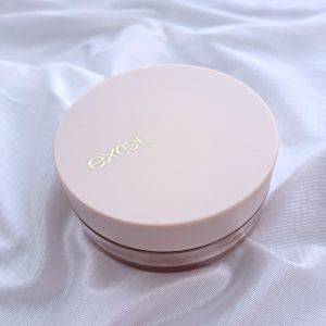  excel(エクセル) エクストラリッチ セラムインパウダー EX02 グロウベージュ 