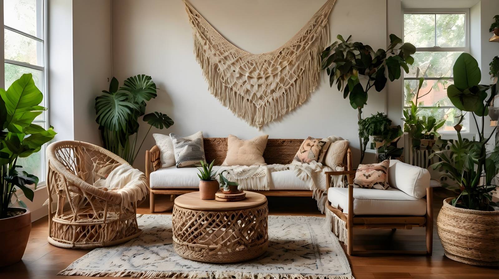 ダイニング　対人運　上がる　タペストリー