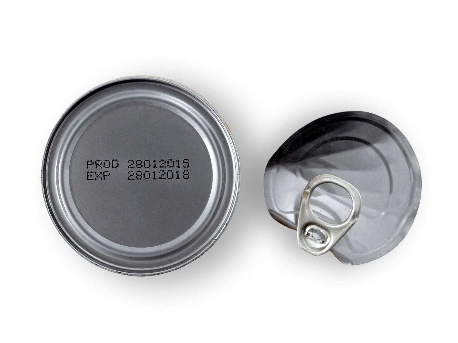 廊下　健康運　下がる　空き缶