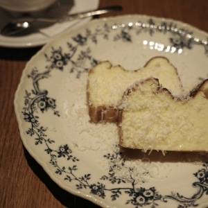 【大阪】自分へのご褒美時間に。「MONIQUE」のテリーヌフロマージュを堪能♪