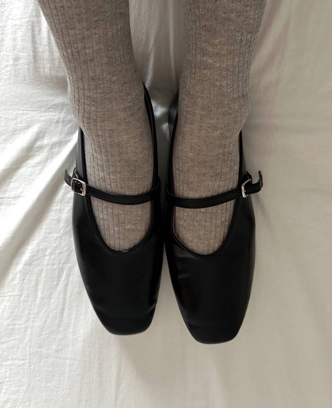 メリージェーンパンプス