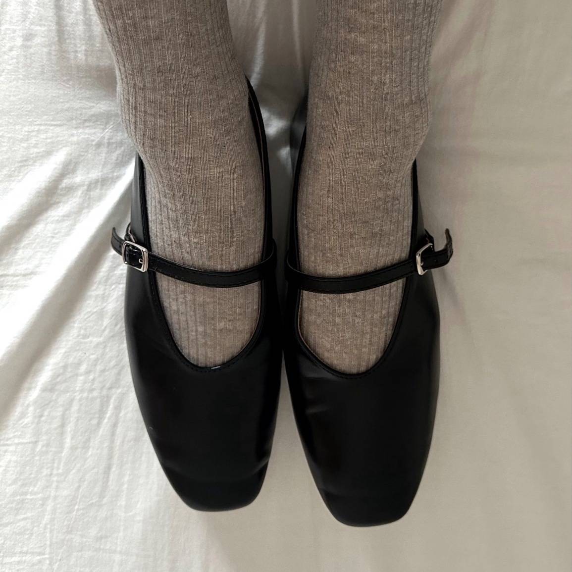 メリージェーンパンプス