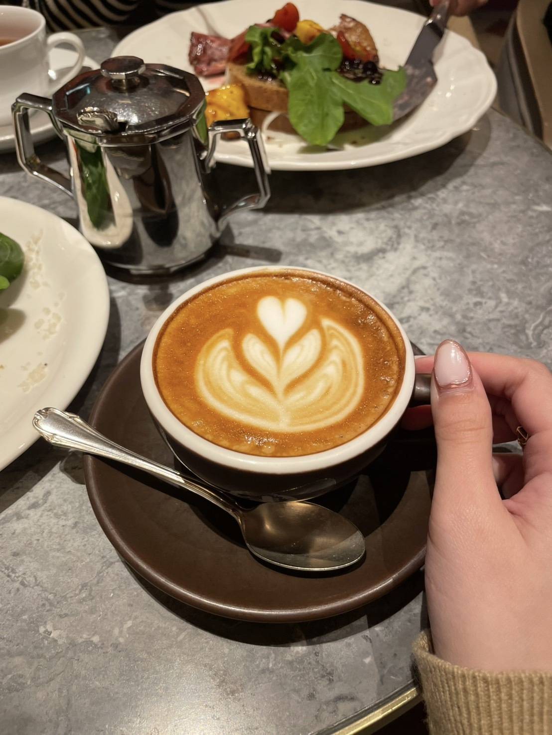 カフェラのコーヒー