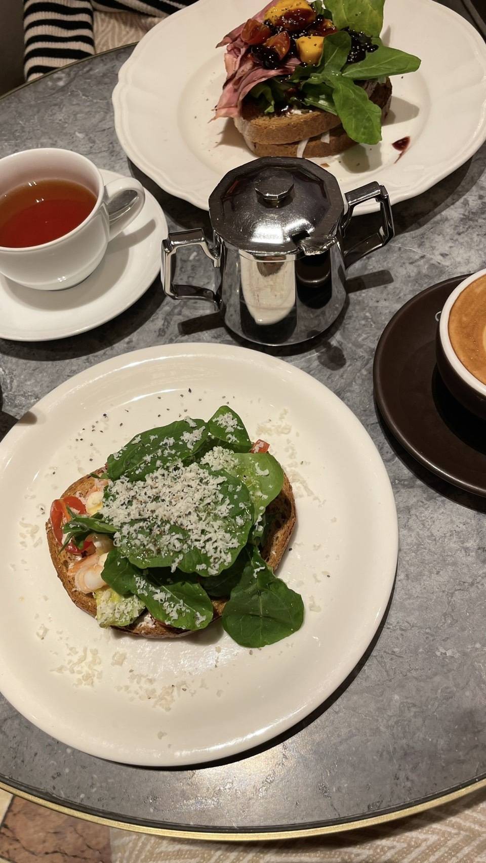 カフェラのお料理