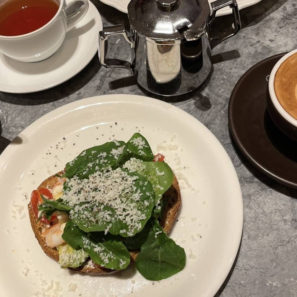 カフェラのお料理