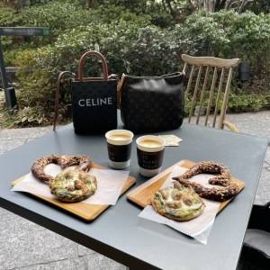 【大阪】緑に囲まれながら絶品パンを味わう♡都会のオアシス「ル・シュクレクール」