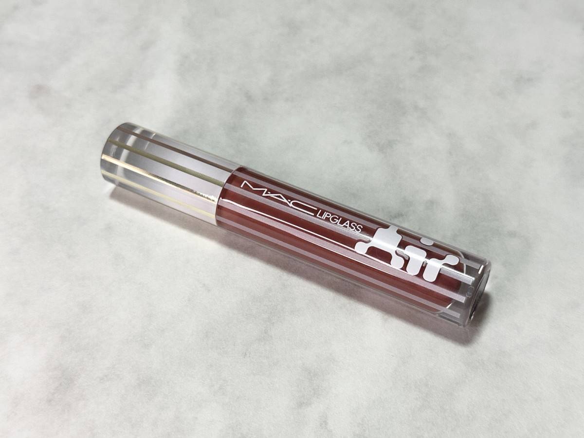 M・A・C リップガラスエアーについて