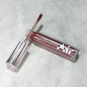  M・A・C(マック)リップガラス エアー 