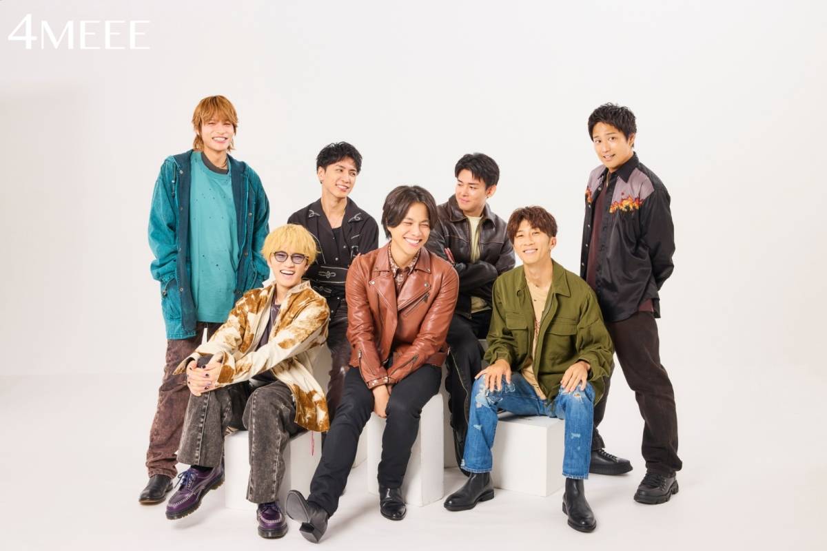 メンバーそれぞれの“推し曲”はどれ？【WEST. interview vol.1】 | 4MEEE