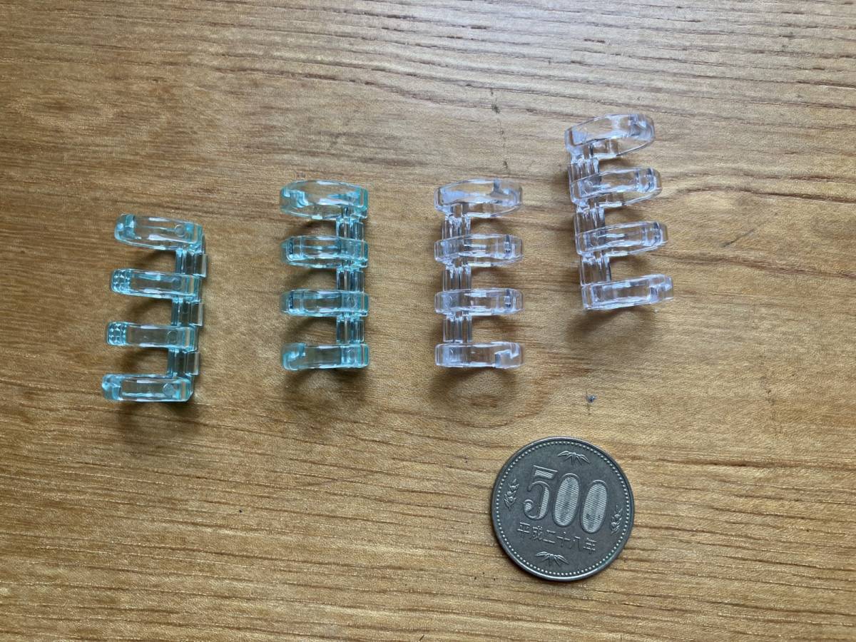 セリアのバインダーリング