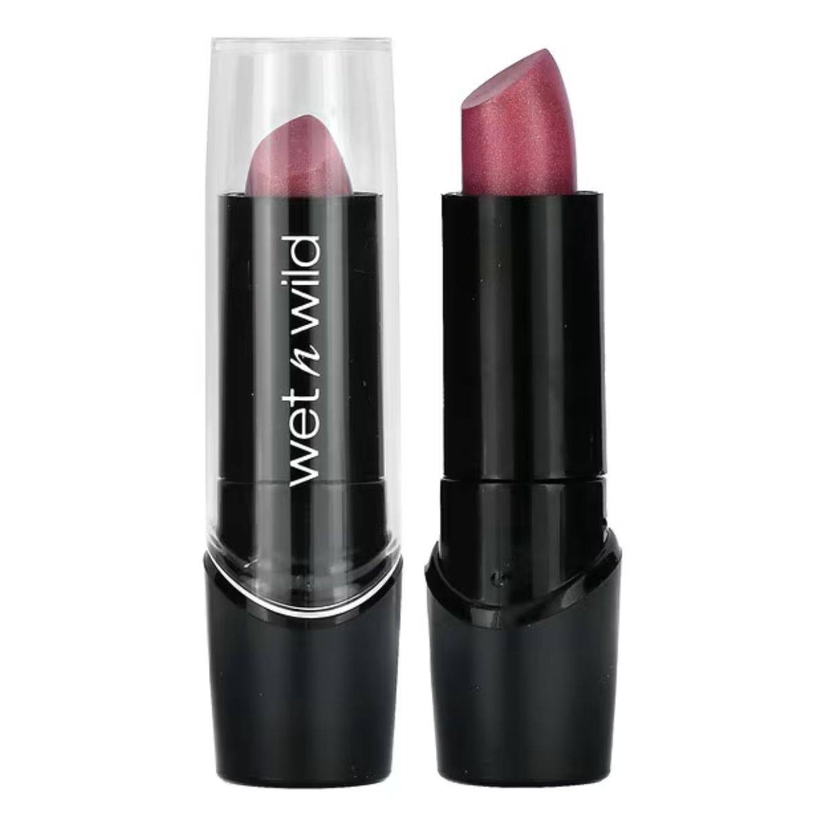 Wet n Wild(ウェットンワイルド) シルクフィニッシュリップスティック 530D ダークピンクフロスト