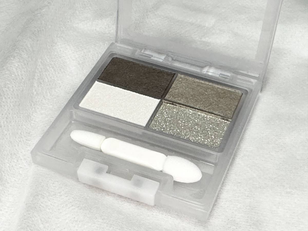 Chacott　フェイスカラーパレットについて