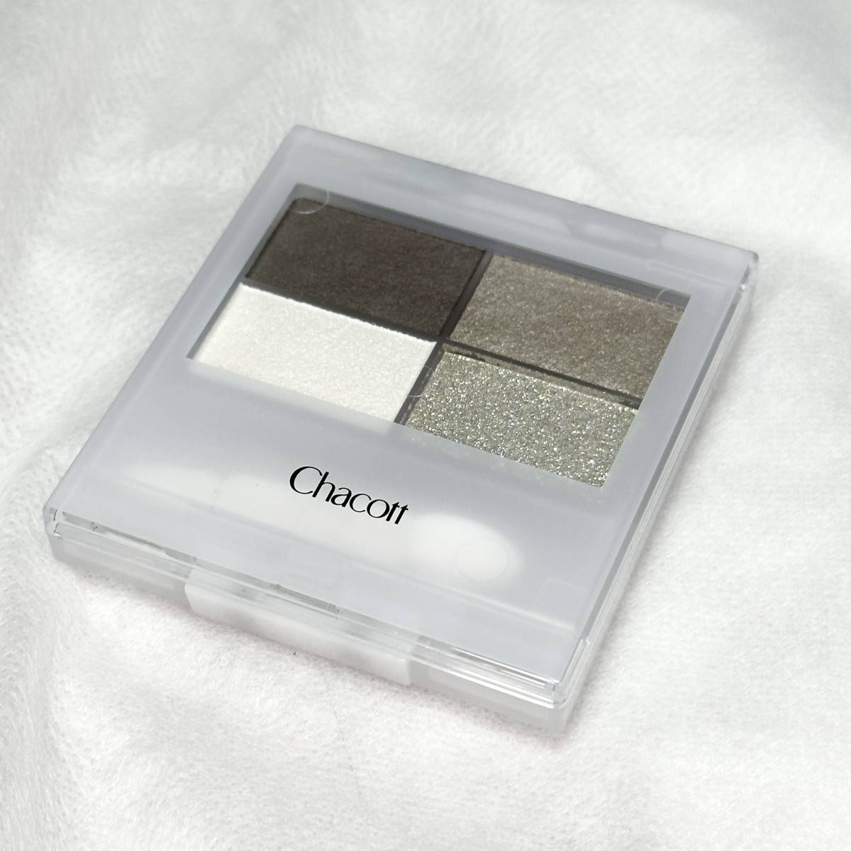 Chacott フェイスカラーパレット 510 モノクロームグレイ