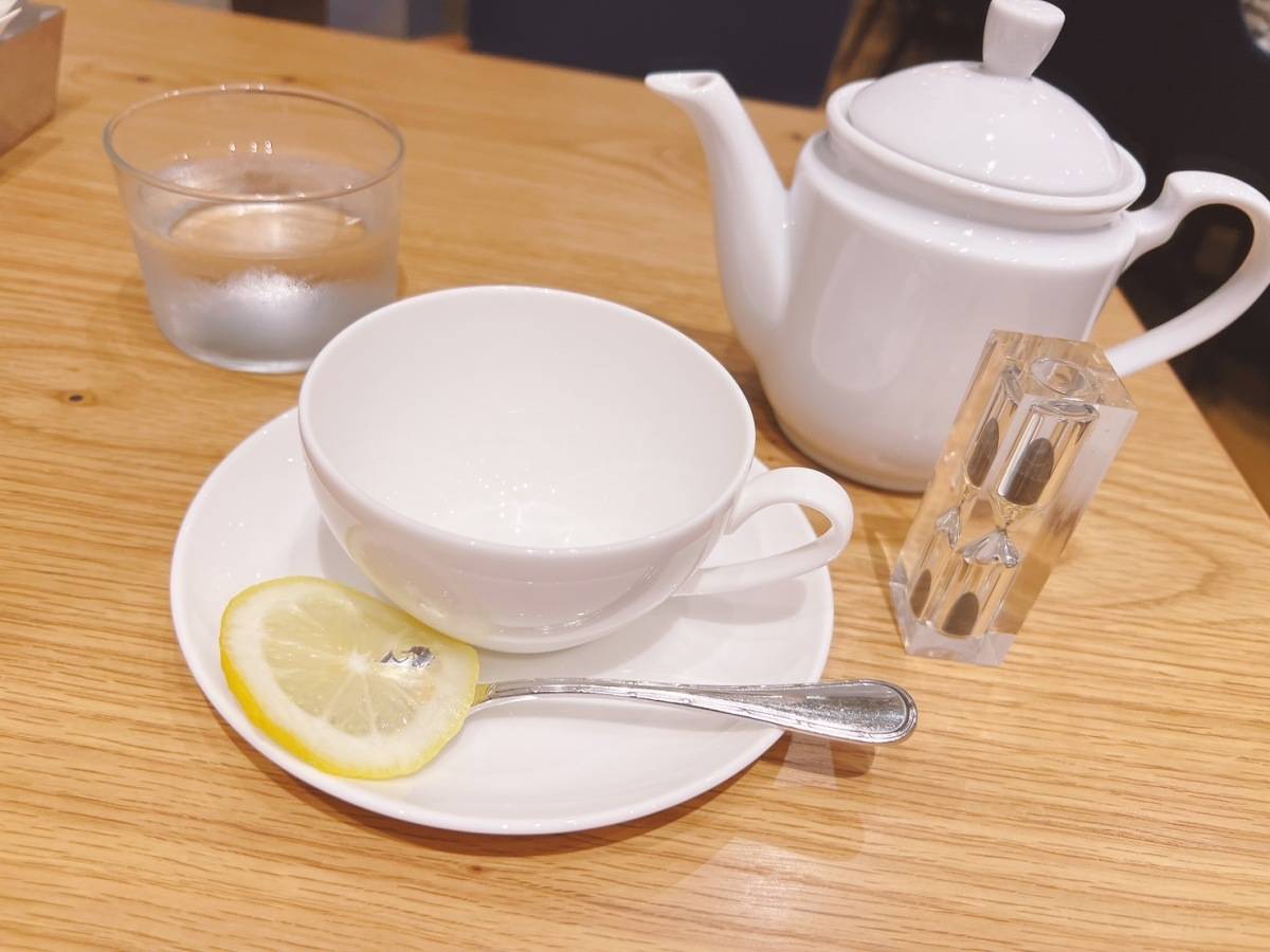 キハチカフェ日比谷シャンテ店