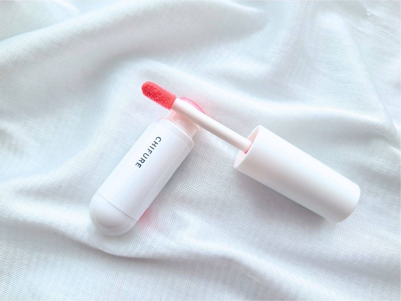 ちふれ ティント リップ ジェル 214 ローズ系