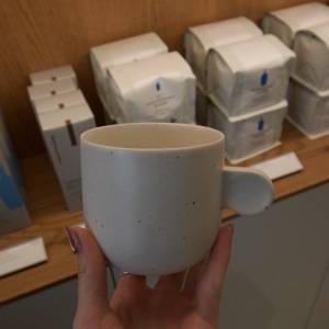 【大阪】ブルーボトル心斎橋カフェ＆オンラインストア先行発売のマグが素敵♪