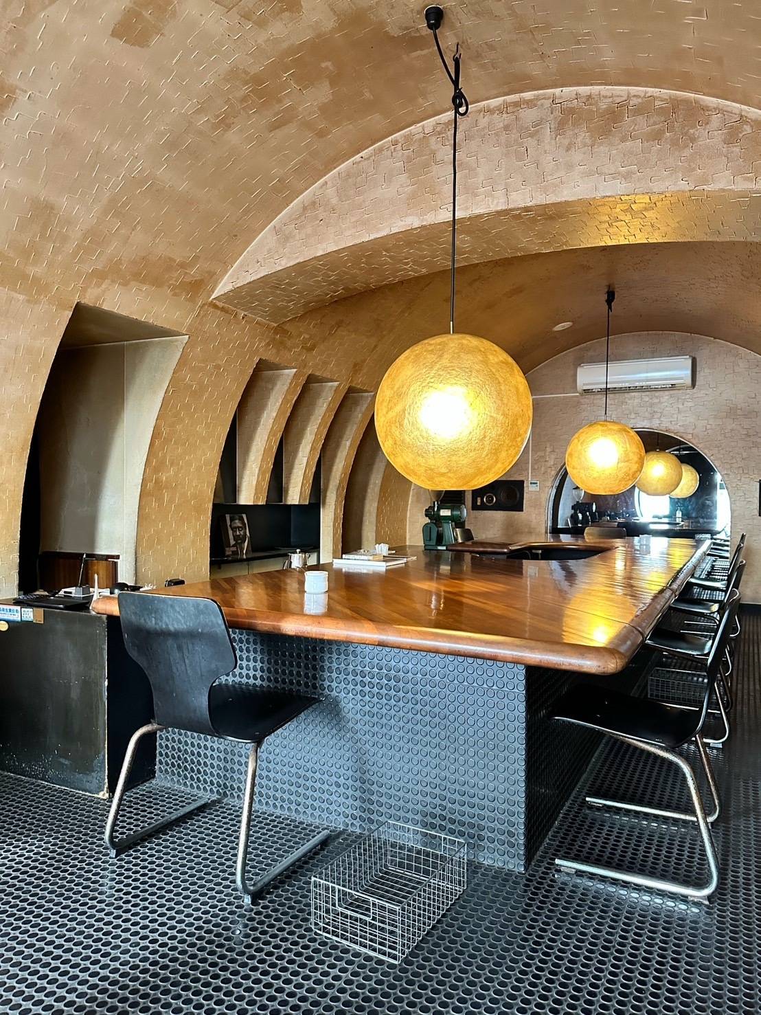 喫茶「ぱるふあん」