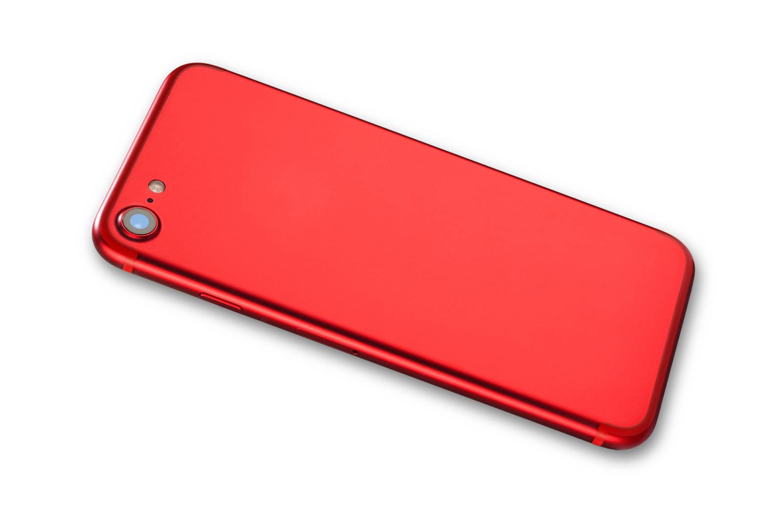 スマホケース　健康運　上がる　赤