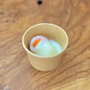 今回は【福島】旅で見つけた「ラヂウム玉子」をご紹介♪