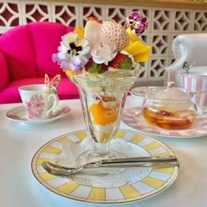 【神奈川】フルーツぎっしり贅沢パフェに舌鼓♡SNSで話題「nana parfait」