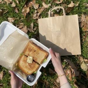 【大阪】テイクアウト＆ピクニックセットレンタルで朝活♪カフェ「ASAKARA GOOD STORE」