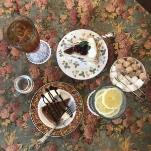 【大阪】行列必至かも……！乙女心をくすぐる「北浜レトロ」でティータイム