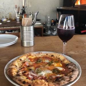【兵庫・神戸】窯焼きピザ×おしゃれ空間が♡女子会にもぴったりな「cardo」