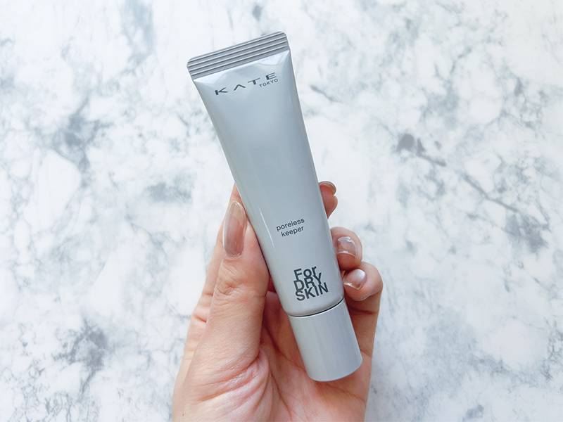 ポアレスキーパードライを持っている画像