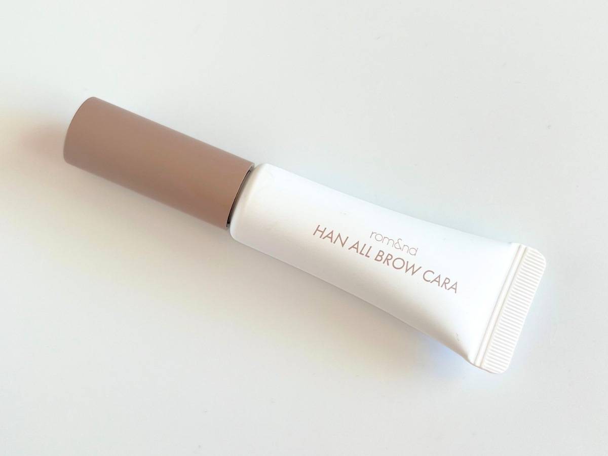 ロムアンド ハンオールブロウカラ 11モカグレー