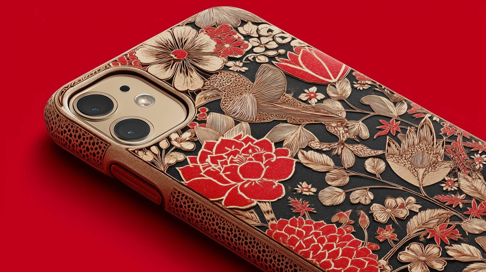 スマホケース　健康運　下がる　派手すぎる