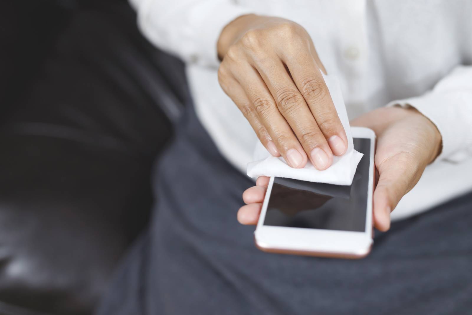 スマホケース　健康運　下がる　汚れ