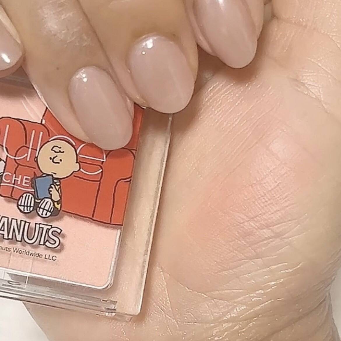 ミュアイス✕ピーナッツ(スヌーピー )コラボチーク