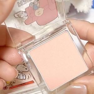 【限定】「ミュアイス✕PEANUTS」コラボのチークで多幸感メイク！