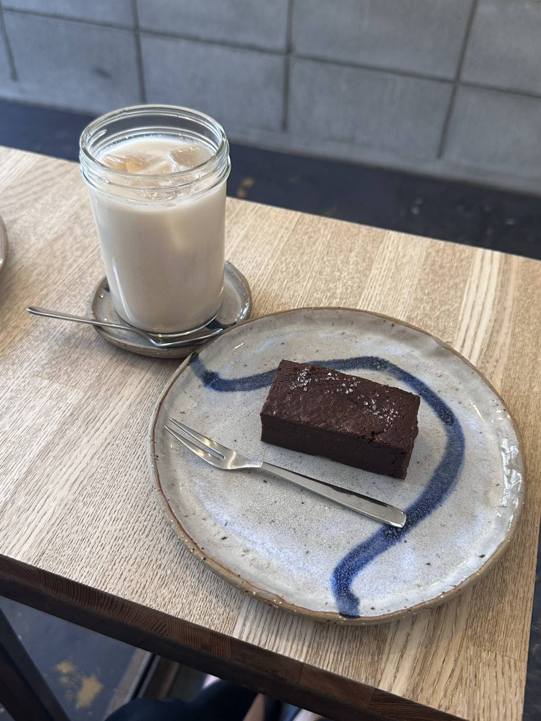 ANYB&B +COFFEEのガトーショコラ