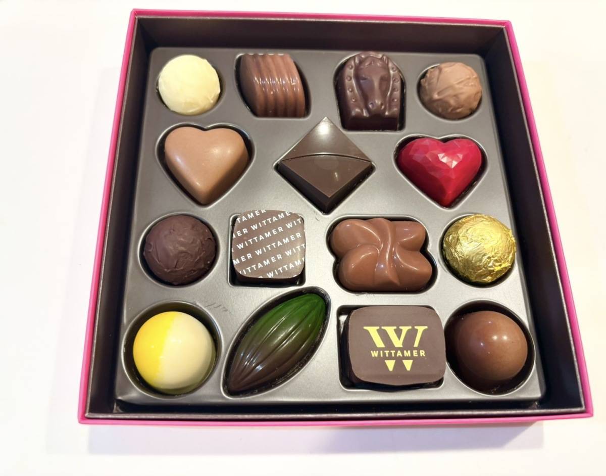 ショコラ・ド・ヴィタメール