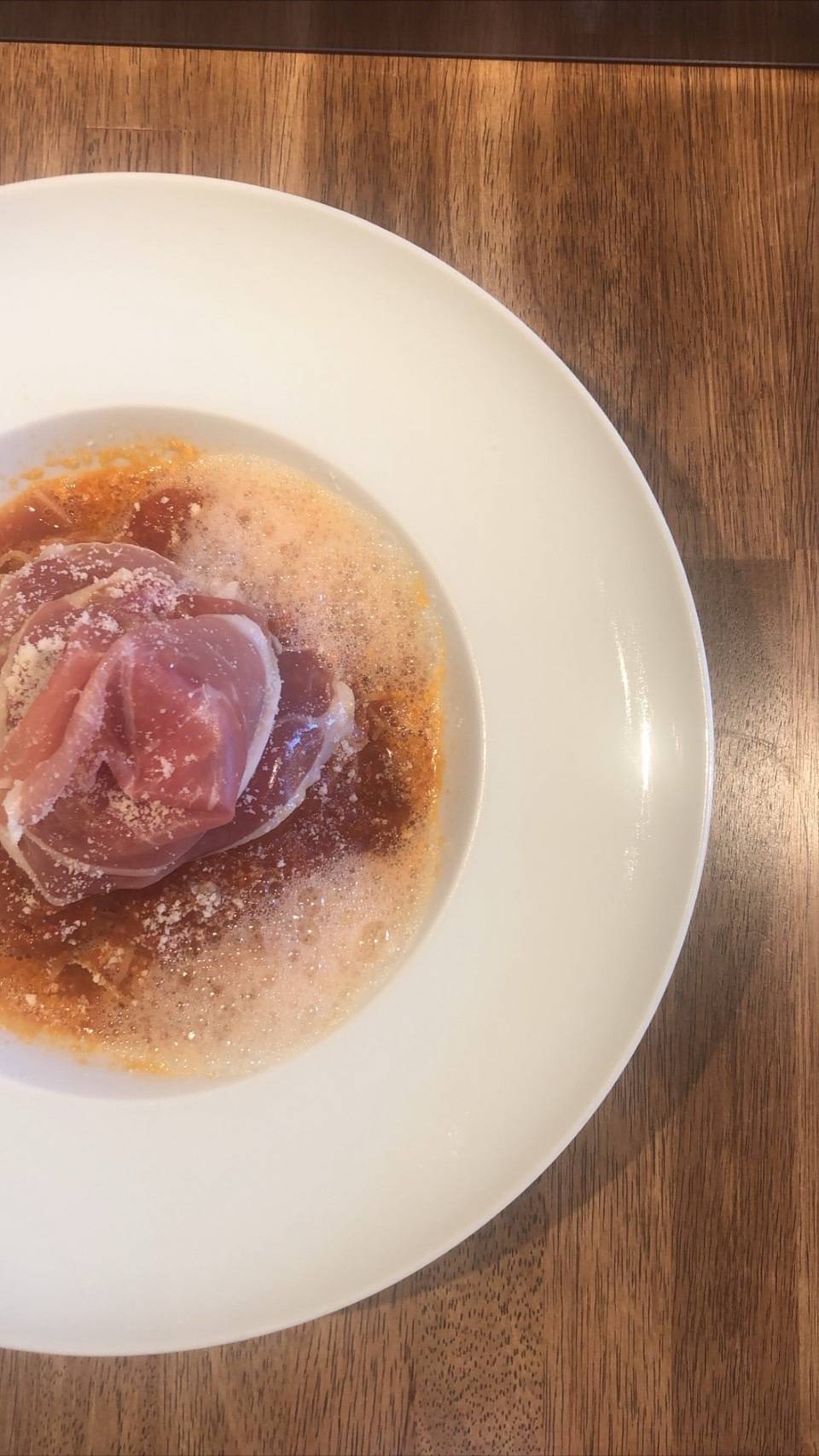 dining socialの一品