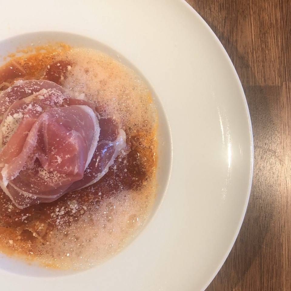 dining socialの一品