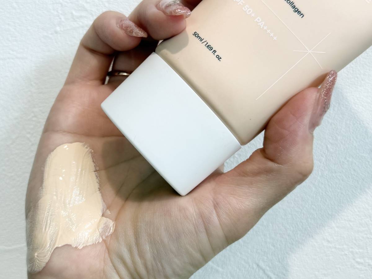 starlike ノーファンデトーンアップ 日焼け止め